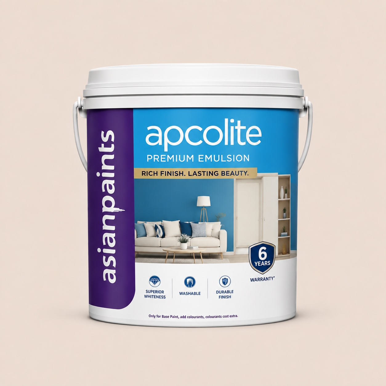 Apcolite Premium Emulsion