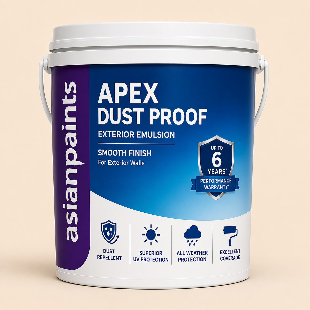 Apex Dust Proof Emulsion