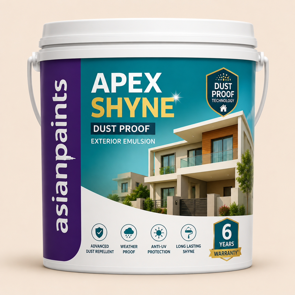 Apex Shyne Dust Proof