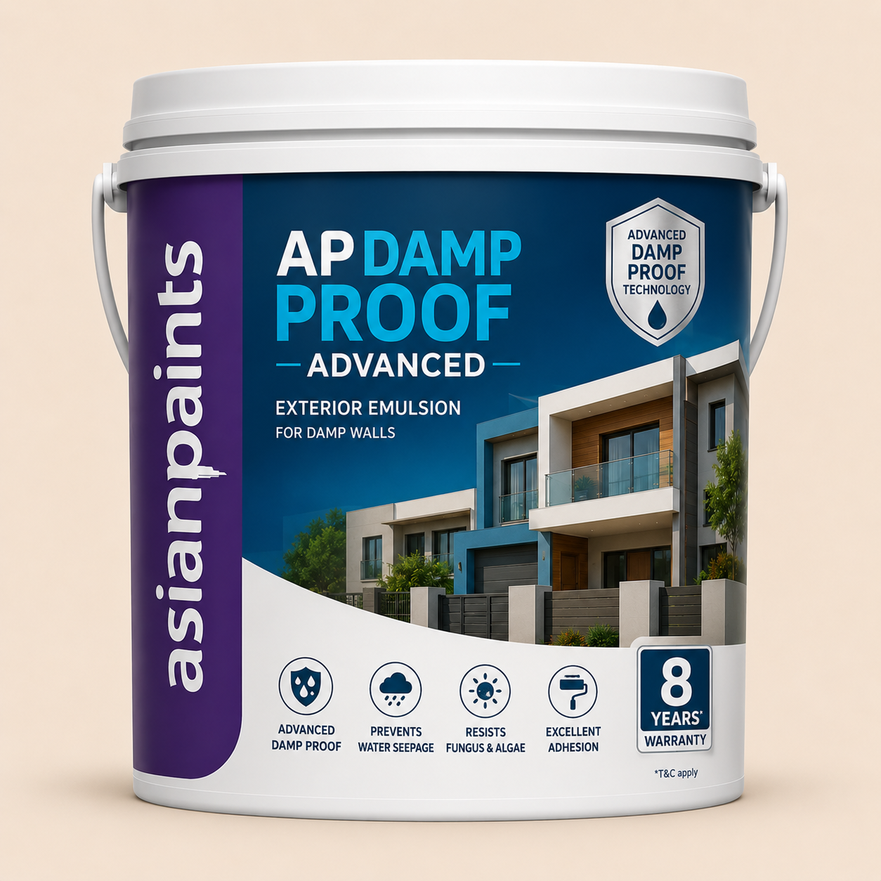Damp Proof Advanced
