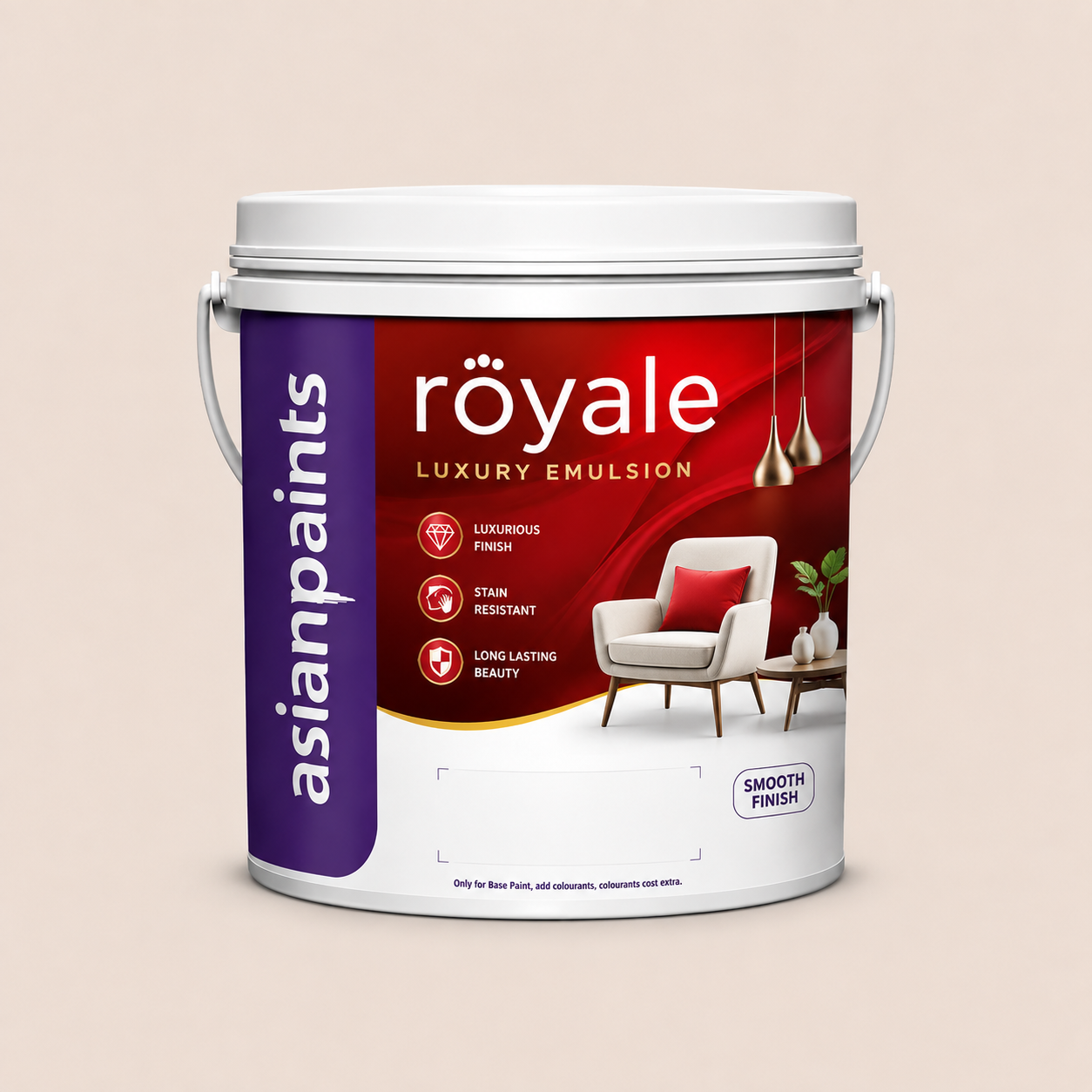 Royale Luxury Emulsion