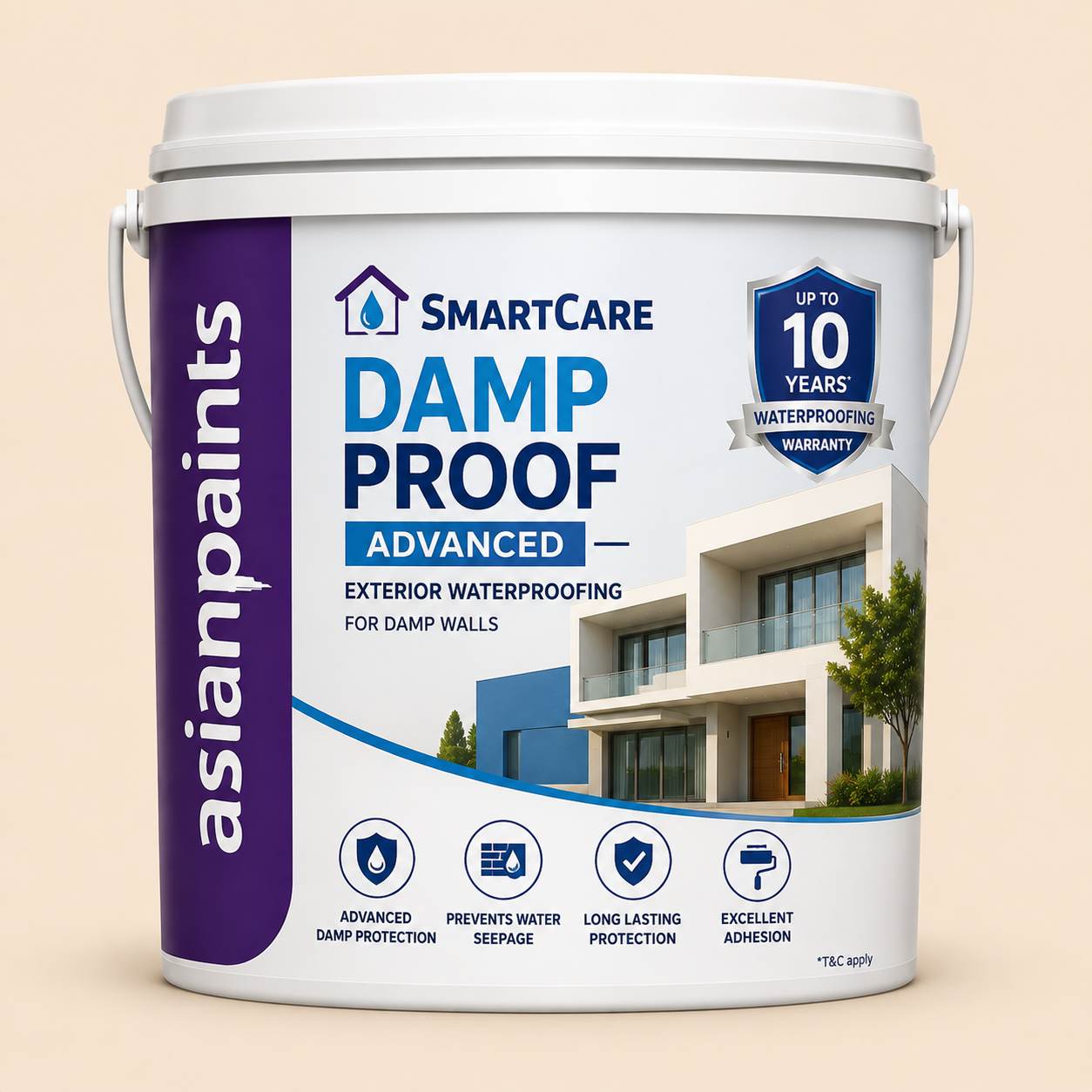 SmartCare Damp Proof