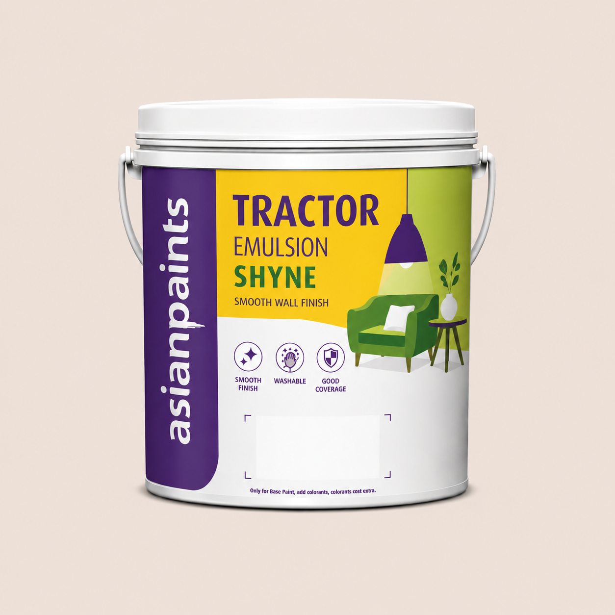 Tractor Emulsion Shyne