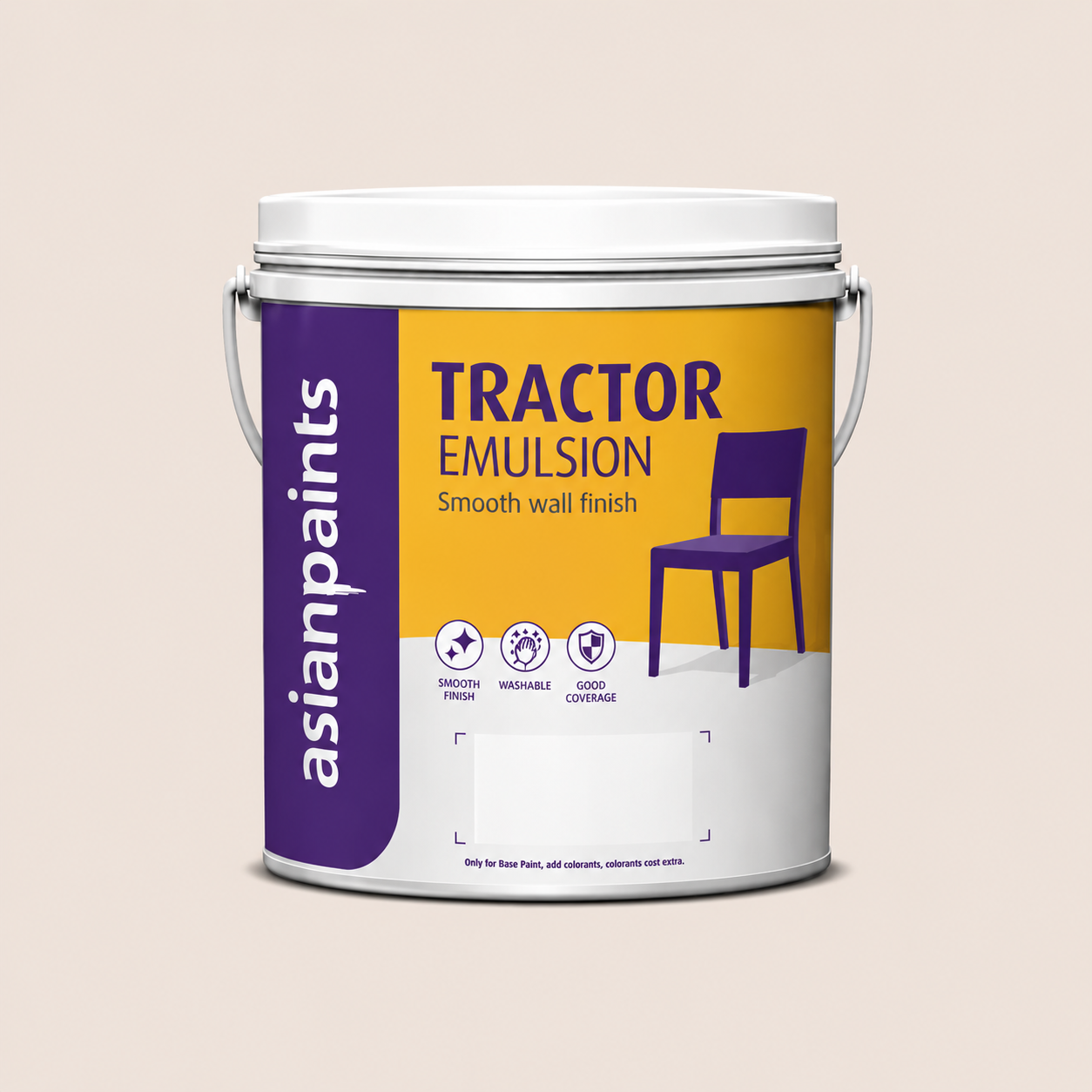 Tractor Emulsion