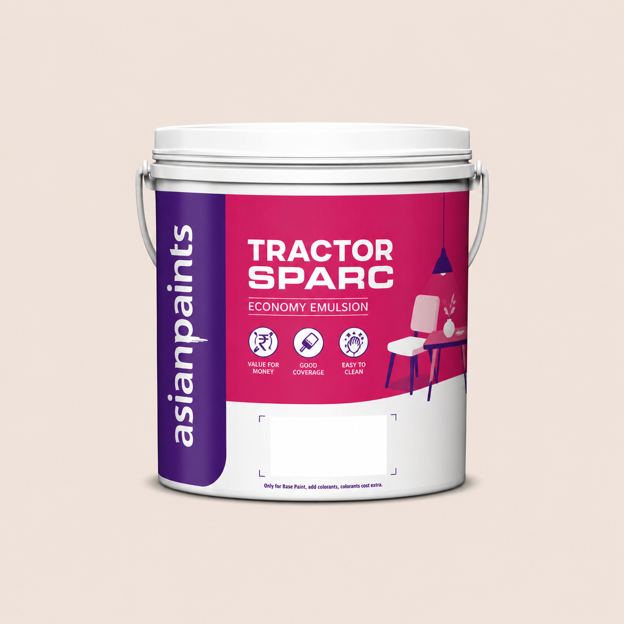 Tractor Sparc